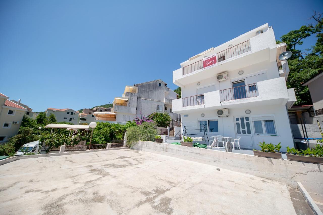 Apartments Vjera Petrovazzo Esterno foto