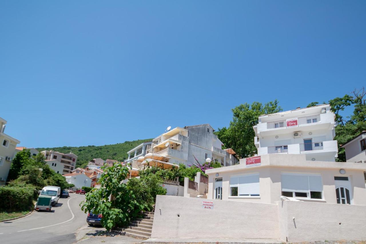 Apartments Vjera Petrovazzo Esterno foto