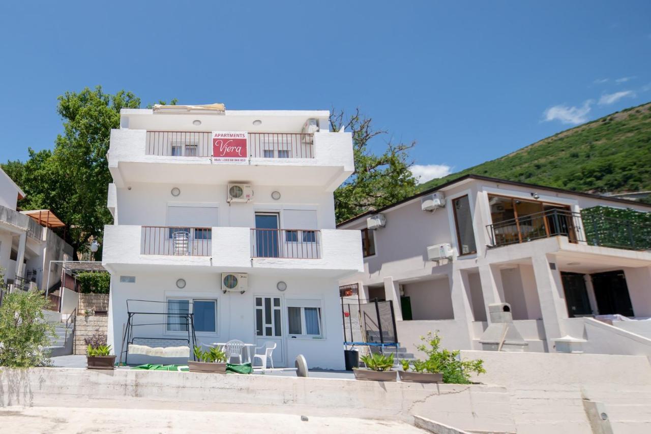 Apartments Vjera Petrovazzo Esterno foto