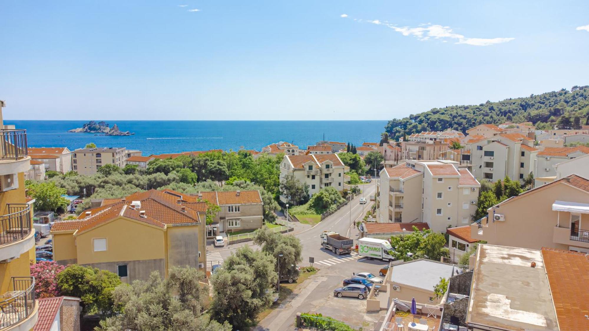 Apartments Vjera Petrovazzo Esterno foto