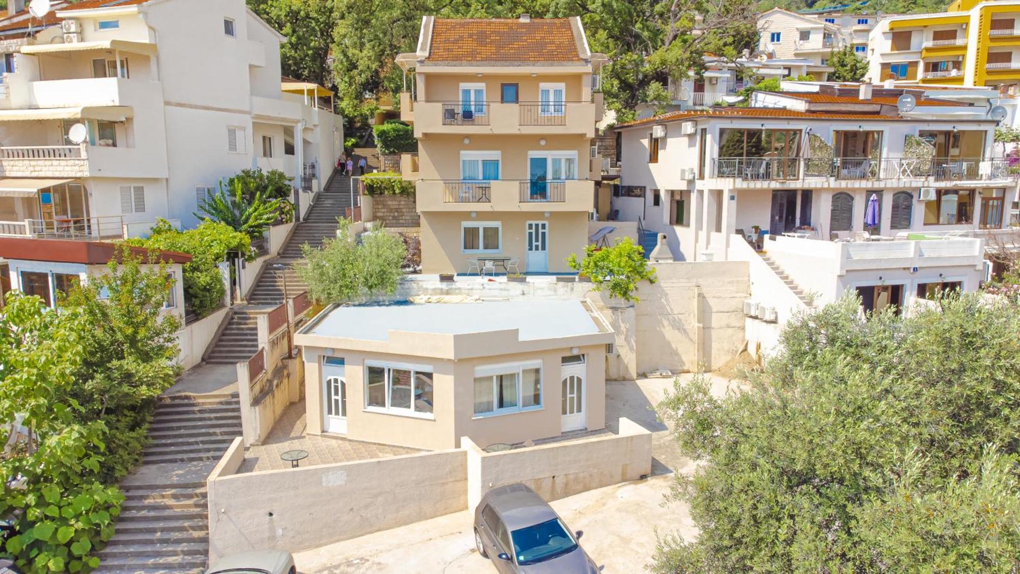 Apartments Vjera Petrovazzo Esterno foto