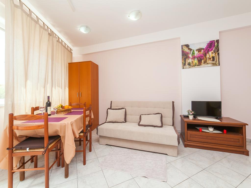 Apartments Vjera Petrovazzo Esterno foto