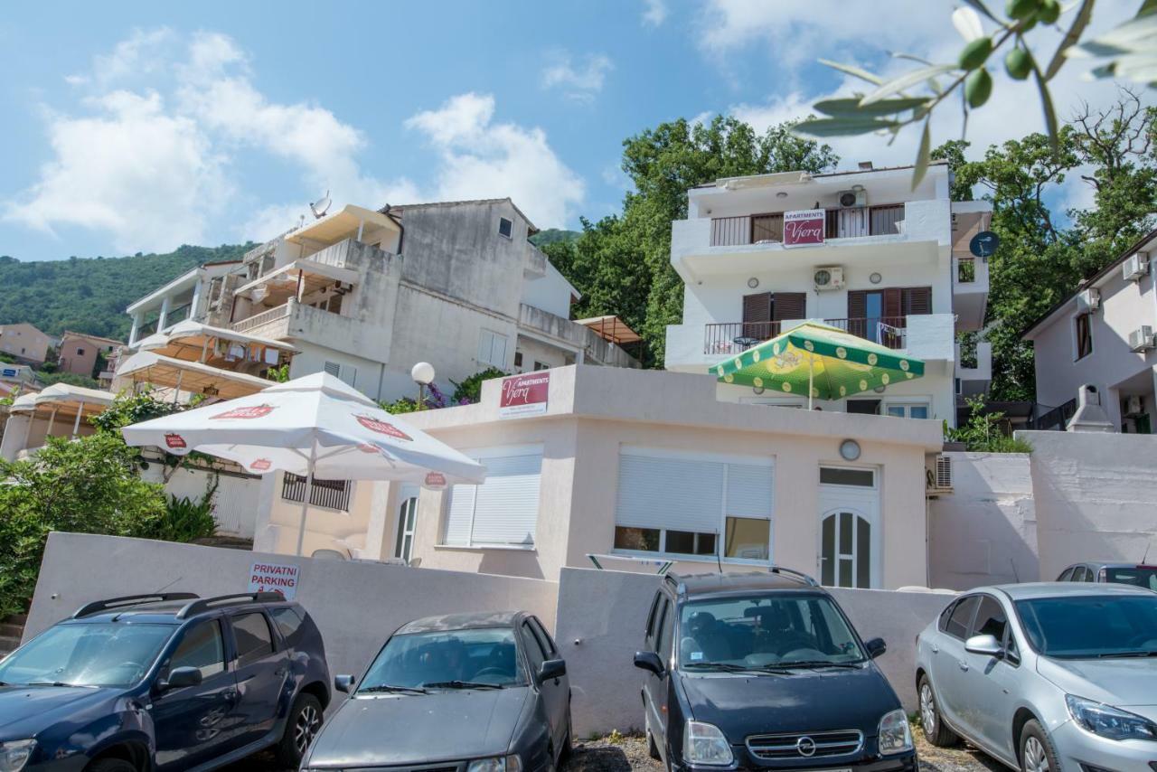 Apartments Vjera Petrovazzo Esterno foto